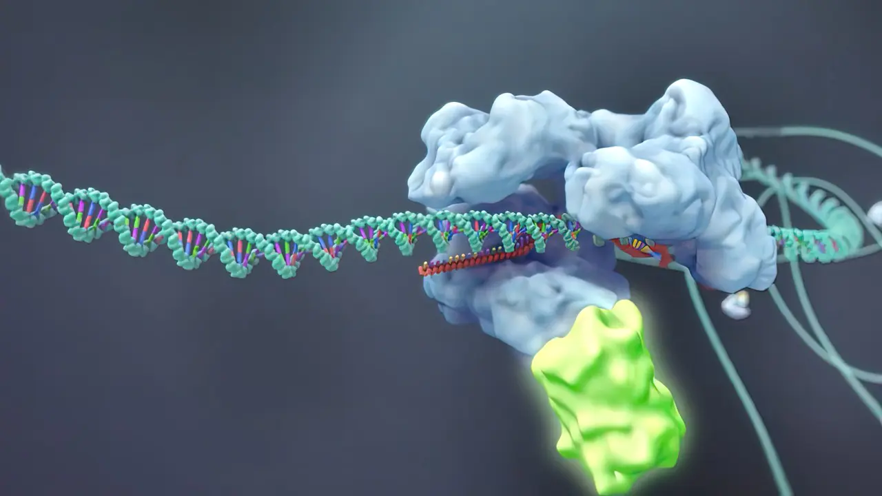 Cas9 表达细胞分类产品图示